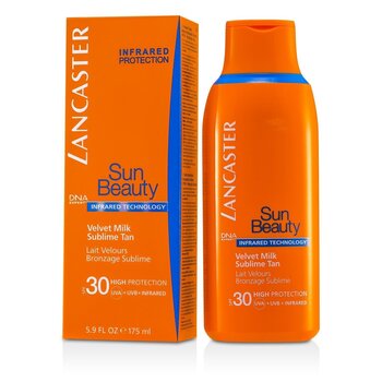 サンビューティ ベルベット ミルク サブライム タンSPF 30